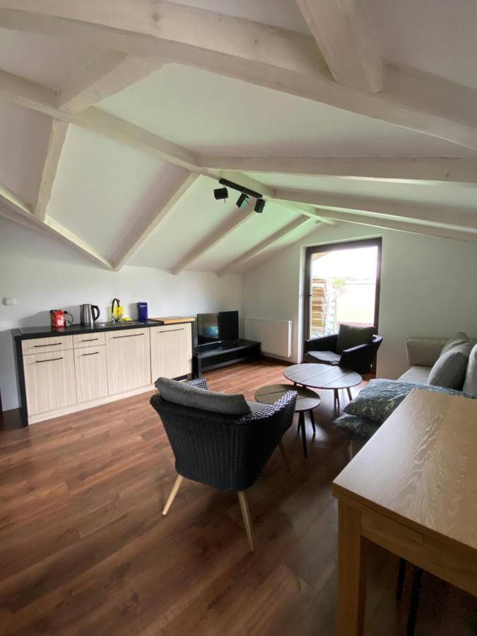 Apartamenty Лиманова Екстериор снимка